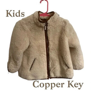 Copper Key jacket size 2/3‎